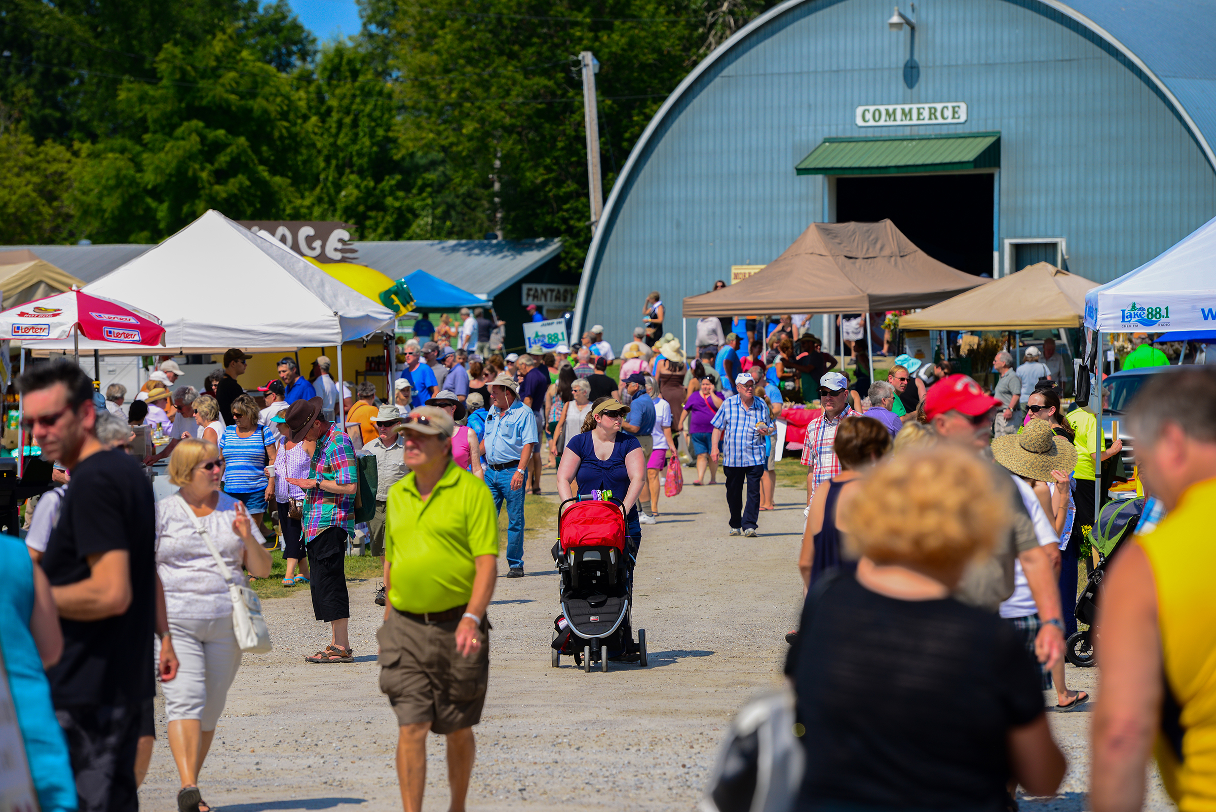 19th Annual Perth Garlic Festival Edible Ottawa