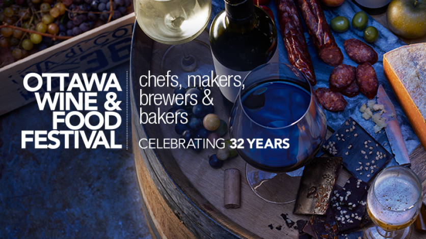 Ottawa Wine and Food Festival 2017