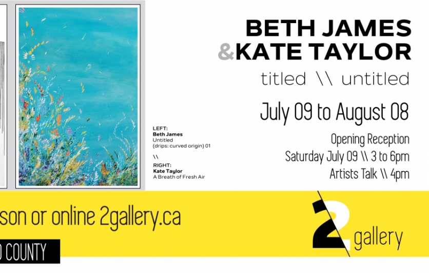 Beth James Kate Taylor titled  \\  untitled Show Image