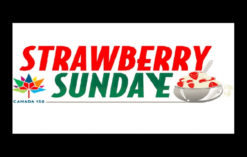 Strawberry Sunday/e