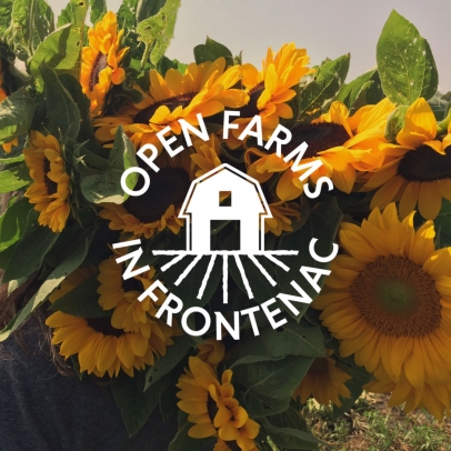 Open Farms in Frontenac