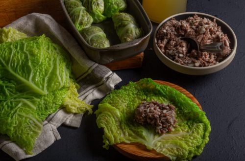 Cabbage Rolls