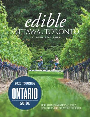 edible Ontario 2025 TOUR GUIDE